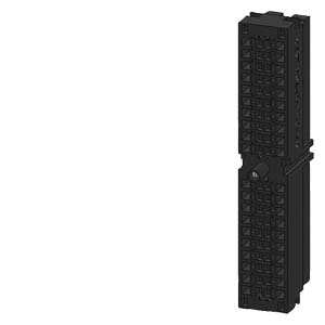 Connecteur Frontal Siemens SIMATIC S7-400 48 Pôles - Réf. 6ES7492-1AL00-0AA0 - Occasion Testé