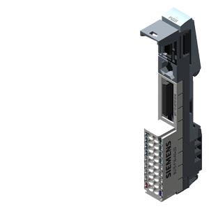 ET 200SP Baseunit Typ A0, BU15-P16+A0+2D