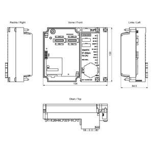 6ES7154-8FX00-0AB0 - Siemens SiePortal