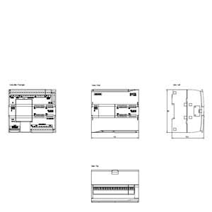 6ES7214-1AG31-0XB0 - Siemens SiePortal