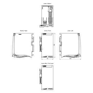 6ES7507-0RA00-0AB0 - Siemens SiePortal