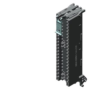 Front Connector, 20-pin