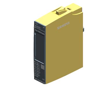 Siemens 6es7 136-6ba01-0ca0 Et 200sp Modulo F-di 8x 24vdc Hf | Frete grátis