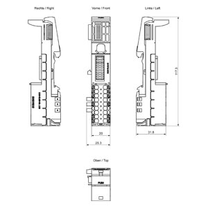 6ES7193-6BP20-0DC0 - Siemens SiePortal