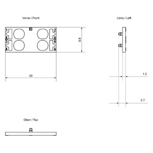 6ES7193-6CP83-2AB0 - Siemens SiePortal