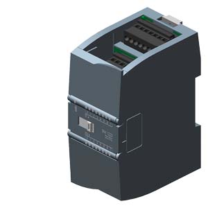 Digital I/O SM 1223 8DI / 8DQ, 8DI DC 24V, 8DQ, Transistor 0.5A