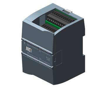 Digital I/O SM 1223, 16DI / 16DQ, 16DI DC 24V, 16DQ relay 2A