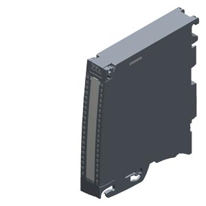 DIGITAL OUTPUT, DQ 16x24VDC/0.5A