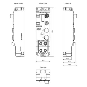 I'm 157 Module Siemens SiePortal
