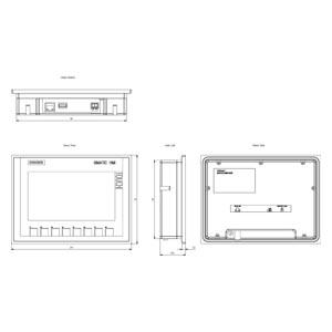 6AV2123-2GB03-0AX0 - Siemens SiePortal
