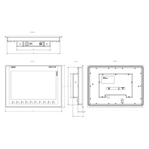 KTP1200 Basic PN, 12"