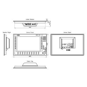 6AV2124-1QC02-0AX1 - Siemens SiePortal