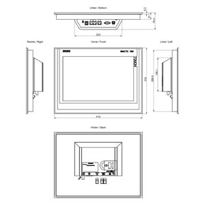 6AV2124-0QC02-0AX1 - Siemens SiePortal
