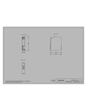 SIWAREX WP321