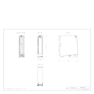 SIWAREX WP521 ST