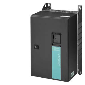 Frekvenciaváltó 3F 380-480V/be 3F 18.5kW IP55 SINAMICS PM230 SIEMENS