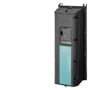Frekvenciaváltó 3F 380-480V/be 3F 3kW IP55 SINAMICS PM230 SIEMENS