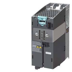 Frekvenciaváltó teljesítménymodul 3F 380-480V/be 3F 1.1kW IP20 SINAMICS PM240-2 SIEMENS
