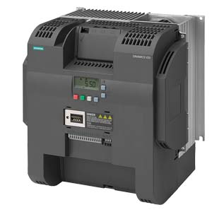 Frekvenciaváltó 3F 380-480V/be 3F 480V/max.ki 18.5kW IP20 SINAMICS V20 SIEMENS