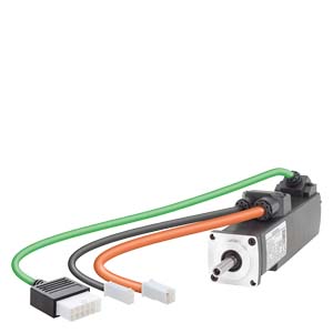 SIMOTICS S-1FL6 Motor, LI, SH20, TTL Brake