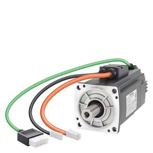 SIMOTICS S-1FL6 Motor, LI, SH40, TTL Brake