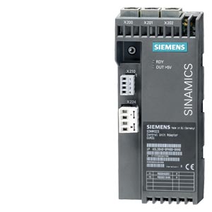 Siemens 6SL3040-0PA00-0AA1 – CUA31 Steuergerät, Adapter Für PM340/PM240-2, NEU