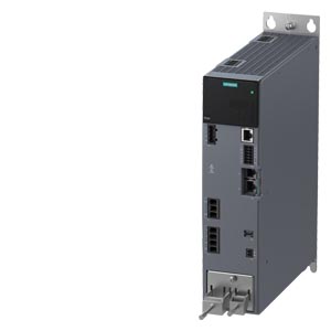 1 Pezzo Convertitore Di Frequenza Siemens 6sl3210-5bb21-5uv0 6sl3 210-5bb21-5uv0 Nuovo - Foto 3
