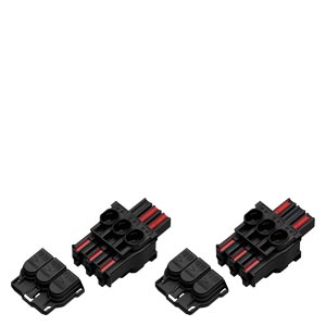 AC-DC dugós csatlakozókészlet FSA-FSC  SINAMICS S120 SIEMENS