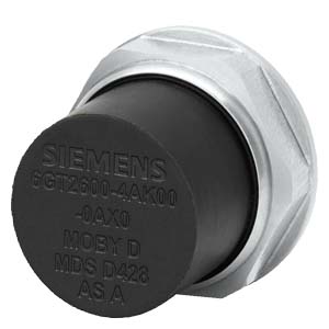 RFID (traszponder) válaszjeladó henger/M8 FRAM-memória 24mm-átmérő SIMATIC RF MDSD428 SIEMENS