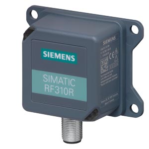 RFID olvasó 13.56MHz GEN2 RS422 13.56MHz/ 60mm-hatótáv IP67 SIMATIC RF310R SIEMENS