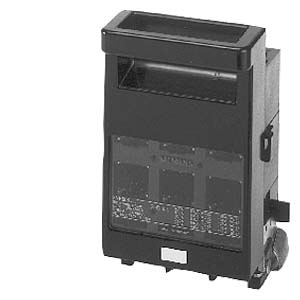 Biztosítós szakaszolókapcsoló kompakt 3-pólus 160.0A 690V biztonsági kapcsoló IP00 3NP SIEMENS