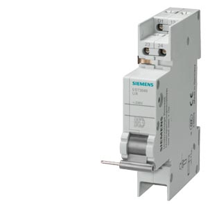 Feszültségcsökkenési (nullfesz)kioldó 230.0V50Hz 230.0V60Hz 2z SENTRON SIEMENS