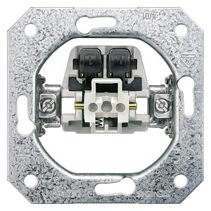 Delta N101 nyomó betét 1- nyomó/érintő 1z IP20 süllyesztett dmax. fém 5TD SIEMENS