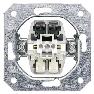 Delta N101 nyomó betét 1- nyomó/érintő 1z IP20 süllyesztett dmax. fém 5TD SIEMENS