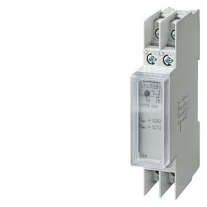 Feszültségfigyelő relé 1F+N növekedés/csökkenés 253V AC 1v SENTRON SIEMENS