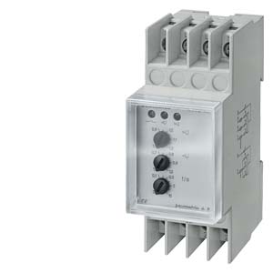 Feszültségfigyelő relé 3F+N növekedés/csökkenés 310.5V AC 2v SENTRON SIEMENS
