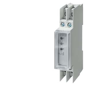 Fázissorrend-figyelő relé 400V SENTRON SIEMENS