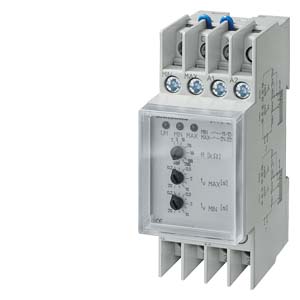 Szintérzékelő relé sorolható vezetőképesség-elvű 230V50Hz SENTRON SIEMENS