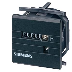 Üzemóraszámláló panelbe analóg kvarc 7digit 230V/ AC 359999964h IP20 SENTRON SIEMENS