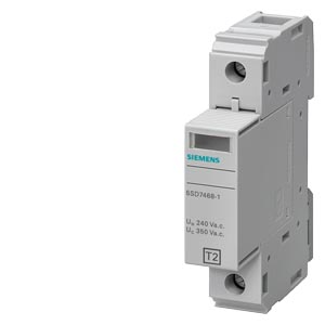 Túlfeszültség-levezető T2 C 350V 20/40kA TN/TT 1P  SENTRON SIEMENS