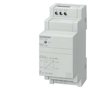 DC tápegység 1F sorolható 265V/ 24V/ 0.35A 2M SENTRON SIEMENS