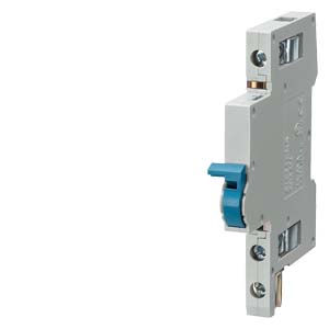 N-pólus 5SY/5SL/5SJ-kismegszakítóhoz  SENTRON SIEMENS