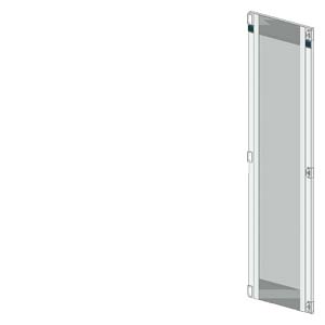 Mező ajtó teli porszórt acél IP31 800mmx 1975mmx SIVACON S4 SIEMENS