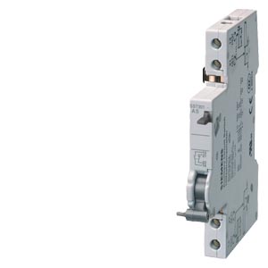 Segédérintkező 5SV/5SM/5SU/5SV-hez 1z 1ny DC 1modul SENTRON SIEMENS