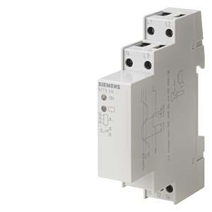 Feszültségfigyelő relé 1F+N növekedés/csökkenés 195.5-264.5V AC 1v SENTRON SIEMENS