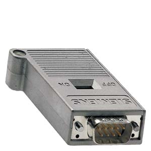 Ipari csatlakozó komplett Profibus RS485 IP20 6GK SIEMENS