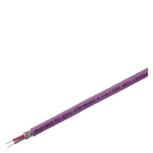 PROFIBUS FC standard Cable