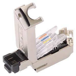 Ipari csatlakozó komplett apa lengő RJ45 IP20 6GK SIEMENS