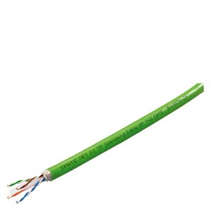Adatátviteli kábel Profinet Cat6 8x tömör érpár SIMATIC SIEMENS