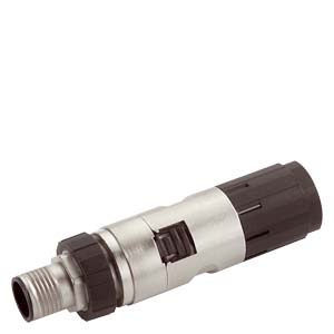Köralakú ipari csatlakozó M12  PB FC M12 PLUG PRO M12 PLUG CONNECTOR WITH RUGGED SIEMENS